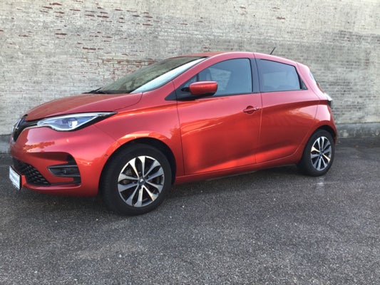 Renault Zoe Intens