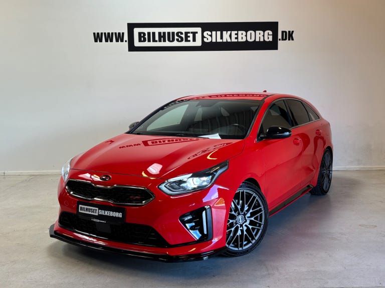 Kia ProCeed T-GDi GT DCT