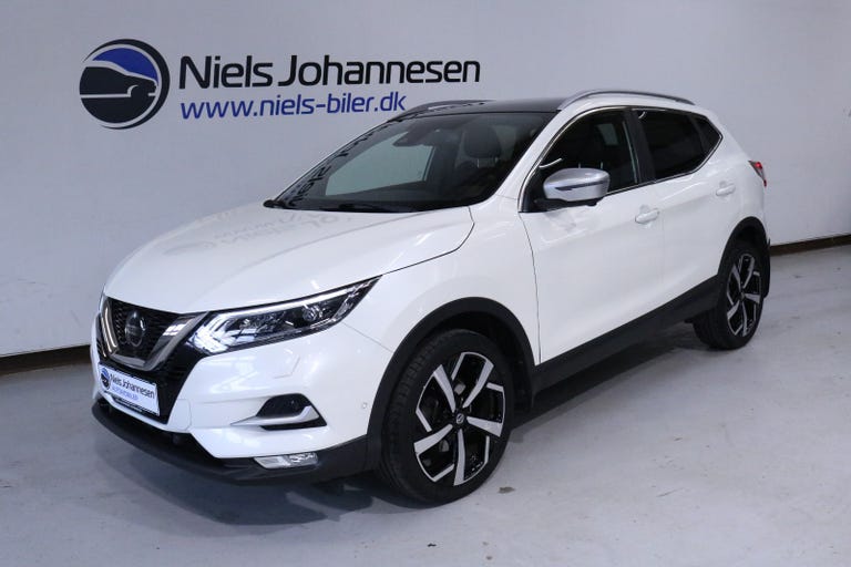 Nissan Qashqai Dig-T 140 Tekna+