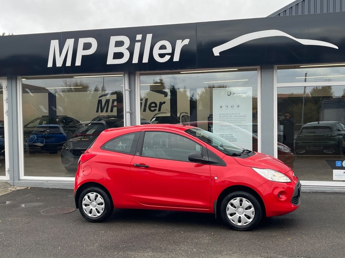 Billede af Ford Ka 1,2 Grand Prix II