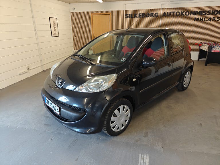 Peugeot 107 