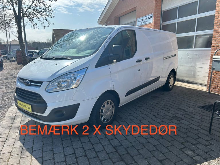 Ford Transit Custom 310 L2 TDCi 130 Trend