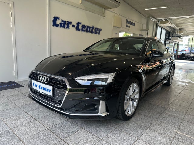 Audi A5 40 TDi Prestige+ Sportback S-tr.