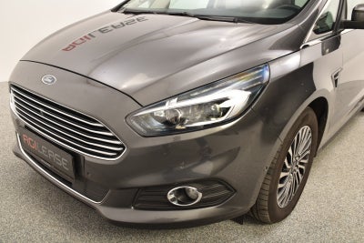 Ford S-MAX EcoBlue Titanium aut. 7prs