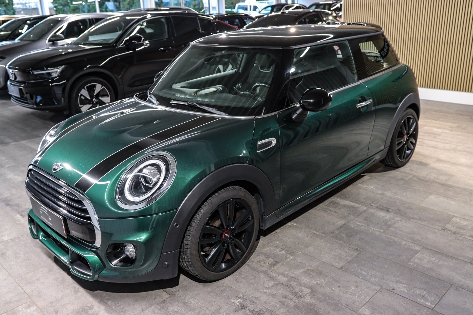 Billede af MINI Cooper 1,5 JC Works aut.