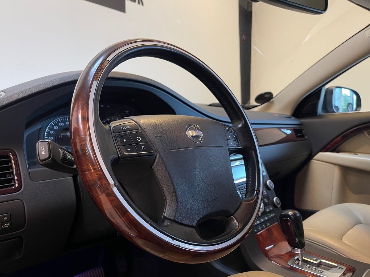 Volvo S80 T Summum aut.