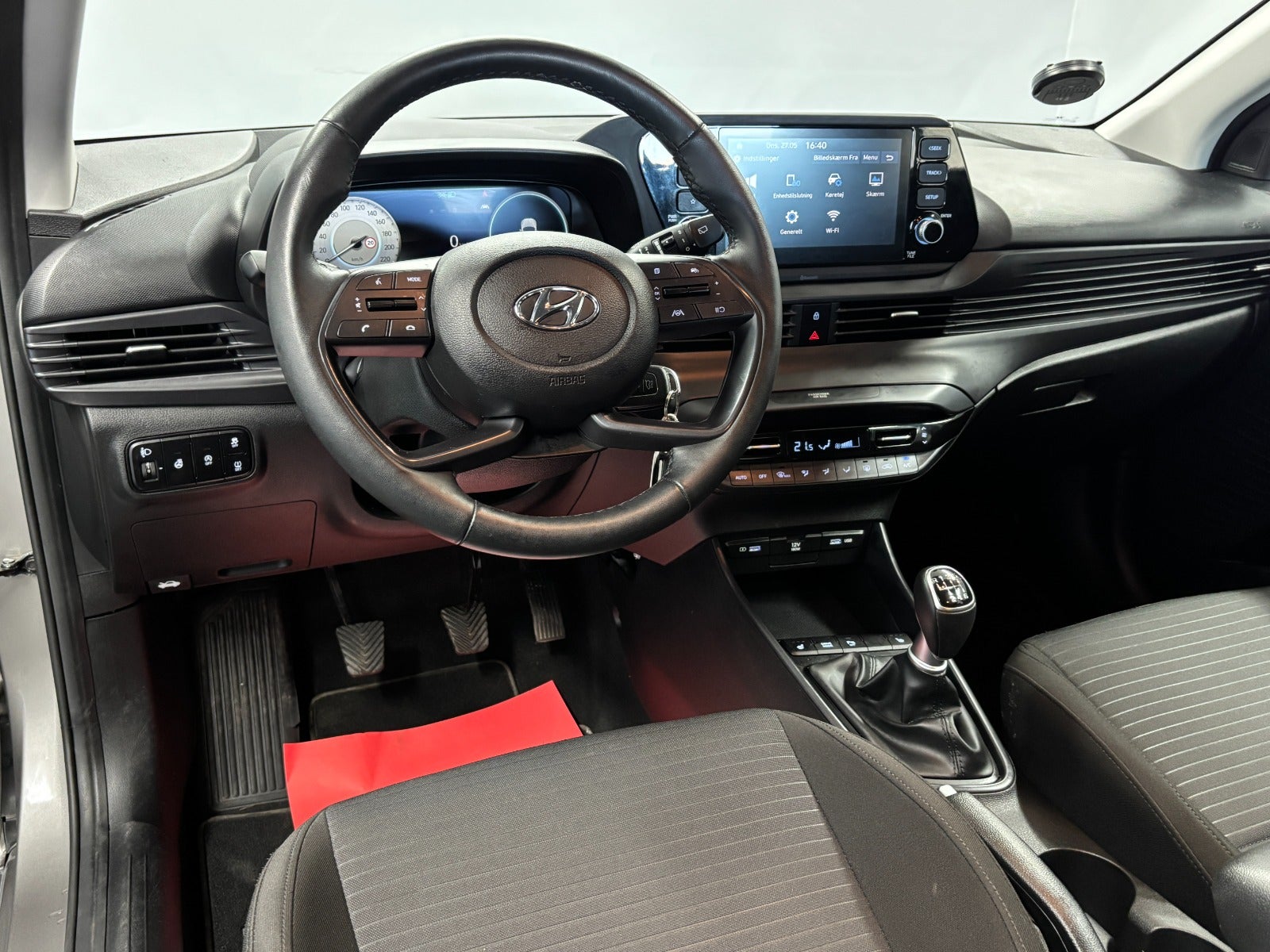 Billede af Hyundai i20 1,0 T-GDi Advanced