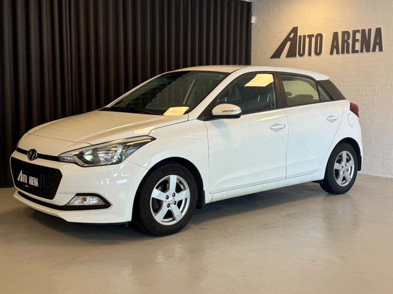 Hyundai i20 Comfort