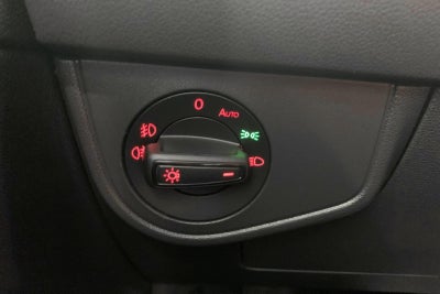 VW Polo GTi DSG