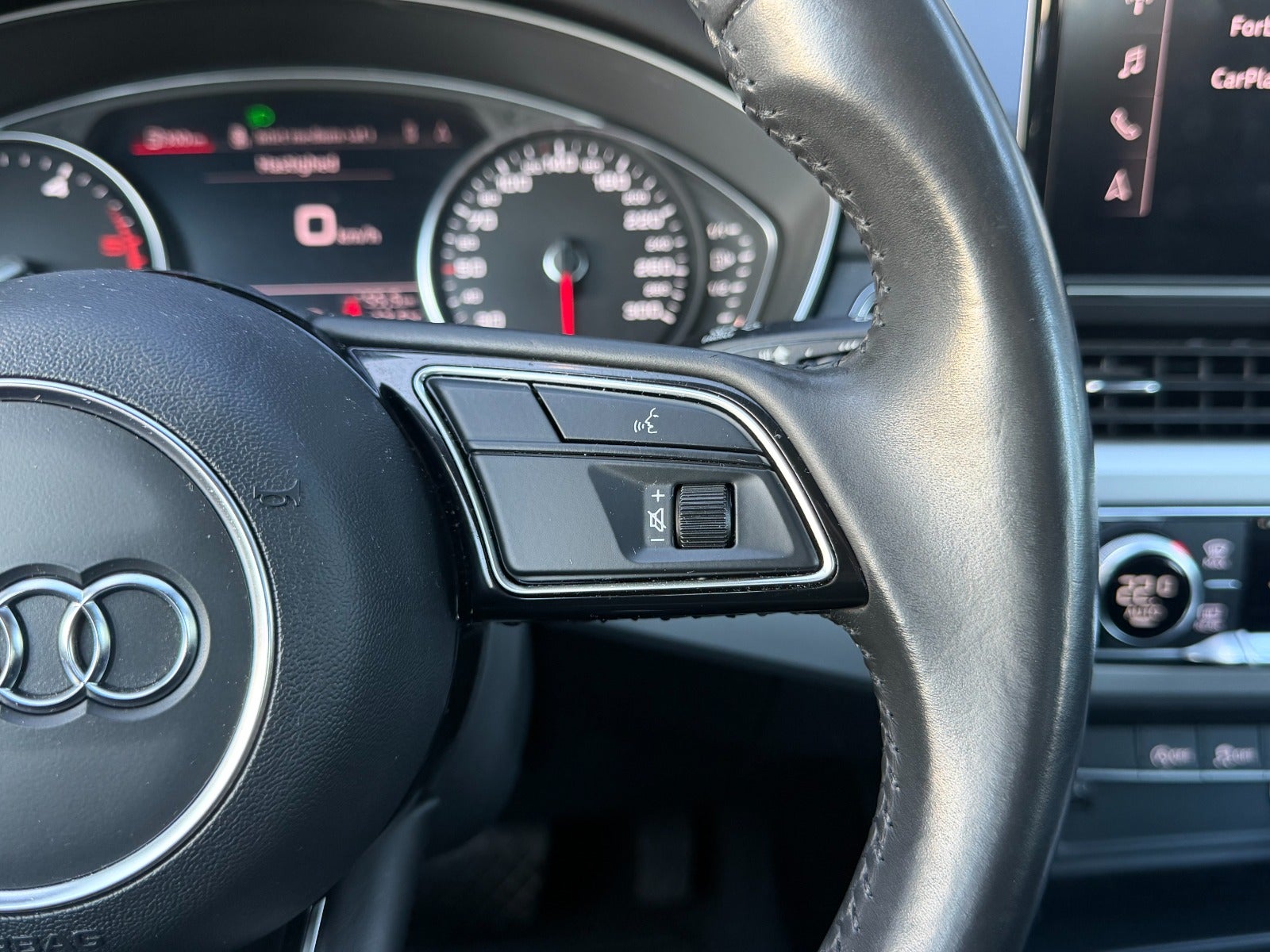 Audi A4, Billede 12