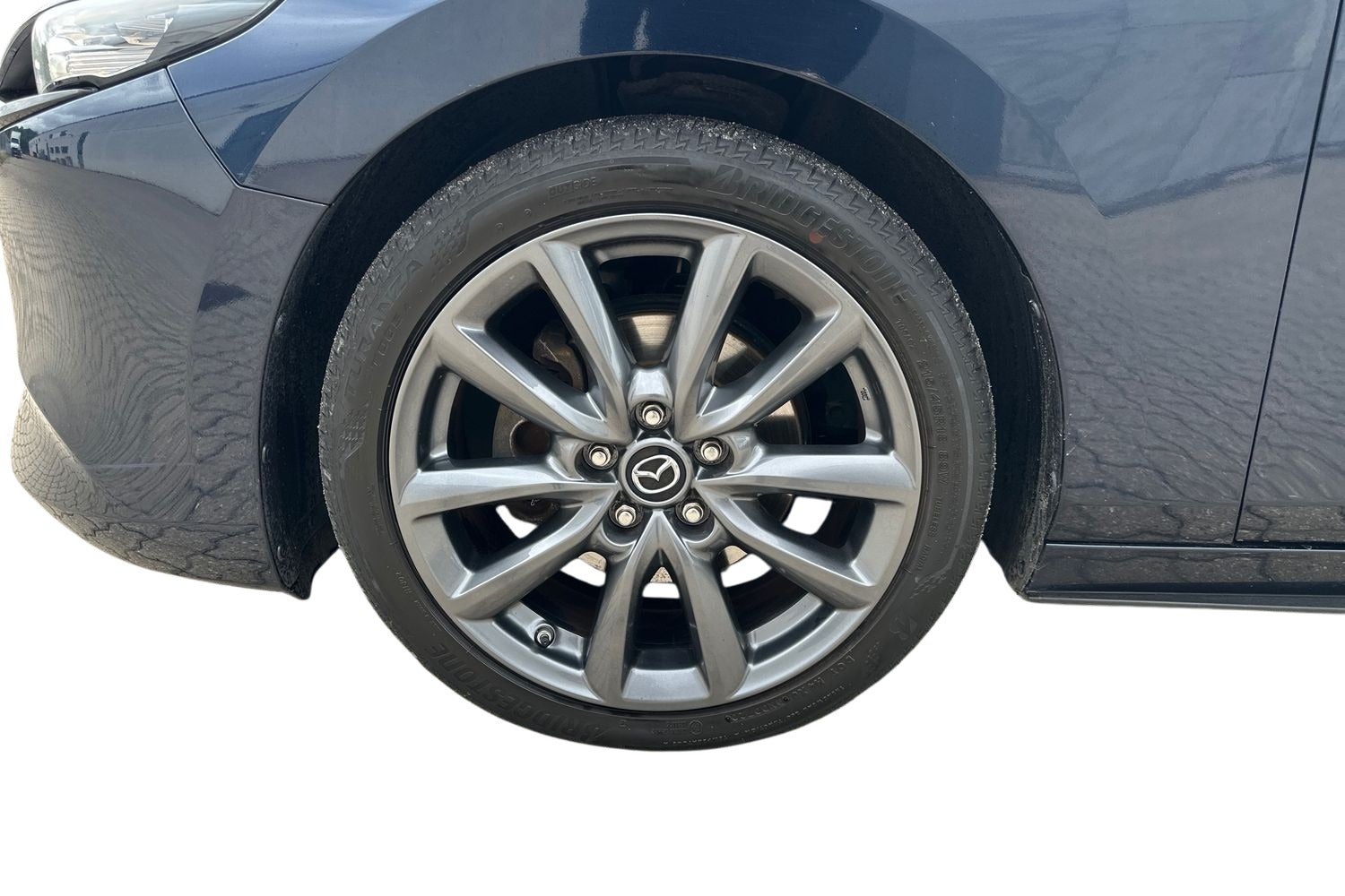 Billede af Mazda 3 2,0 e-SkyActiv-G 150 Sky aut.