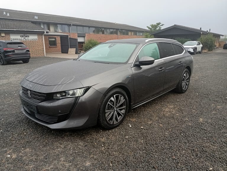 Peugeot 508 Hybrid Allure Pack SW EAT8
