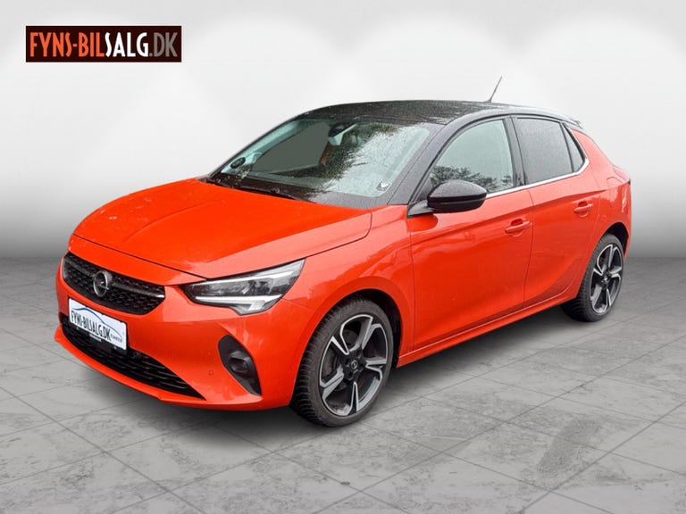 Opel Corsa T 100 Sport