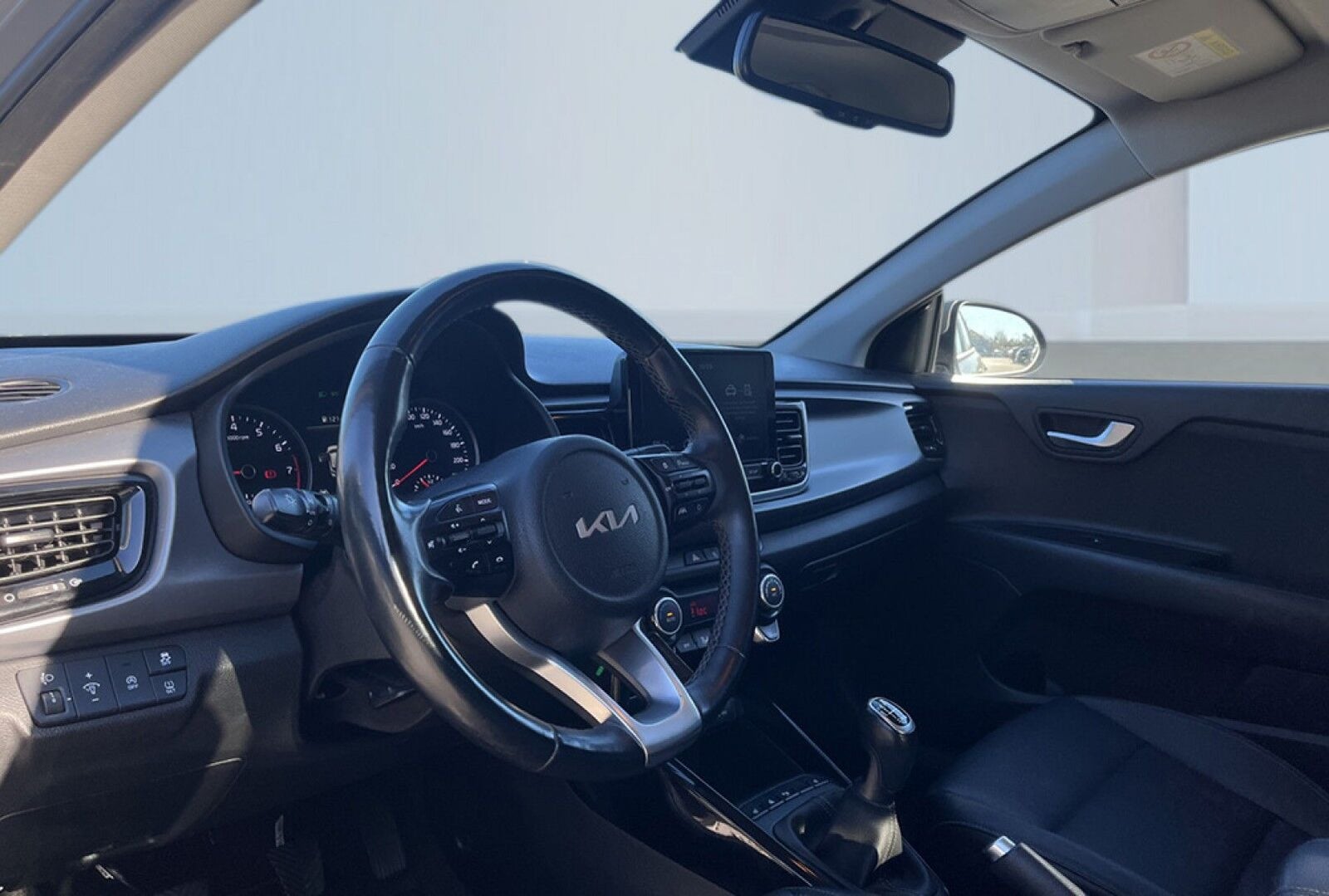 Kia Rio T-GDi Upgrade