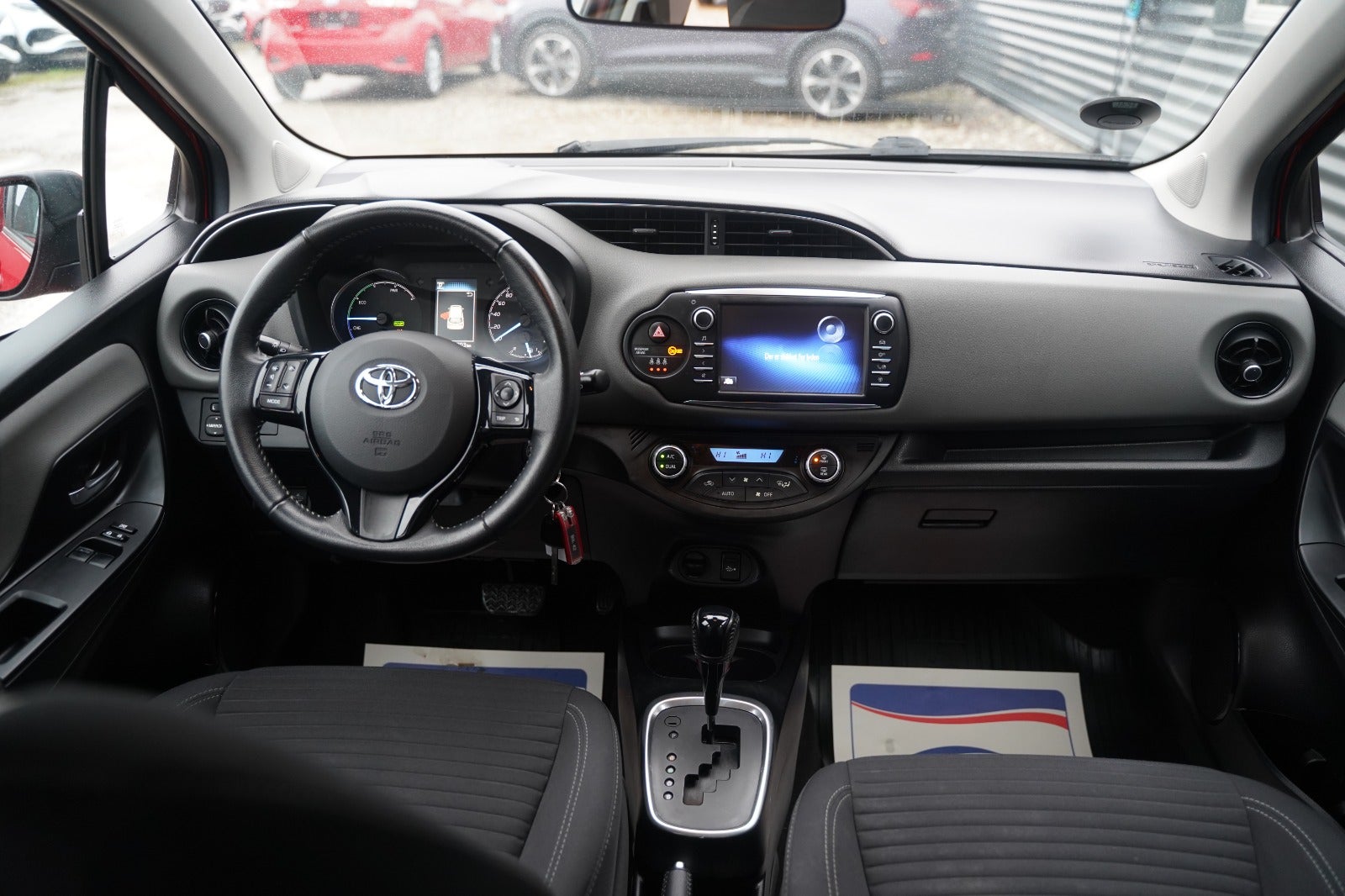 Billede af Toyota Yaris 1,5 Hybrid H2 e-CVT