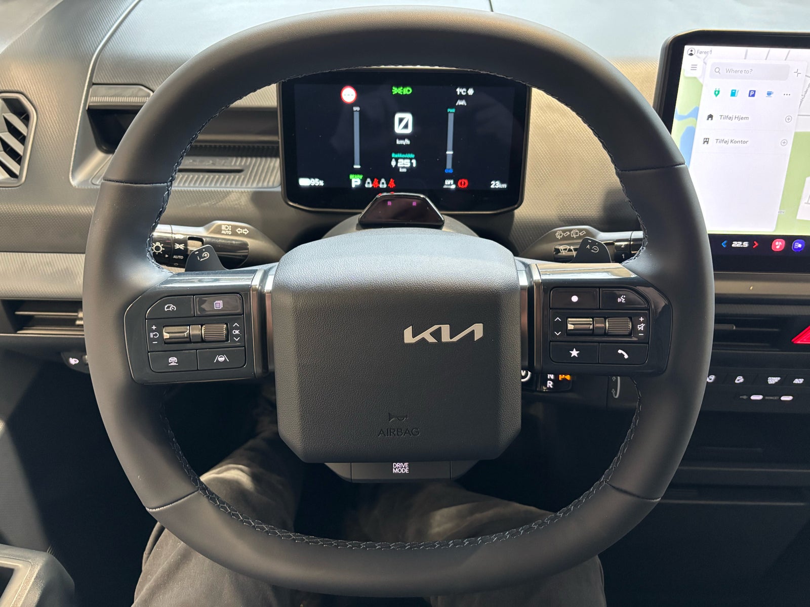 Kia PV5 Standard Range Upgrade