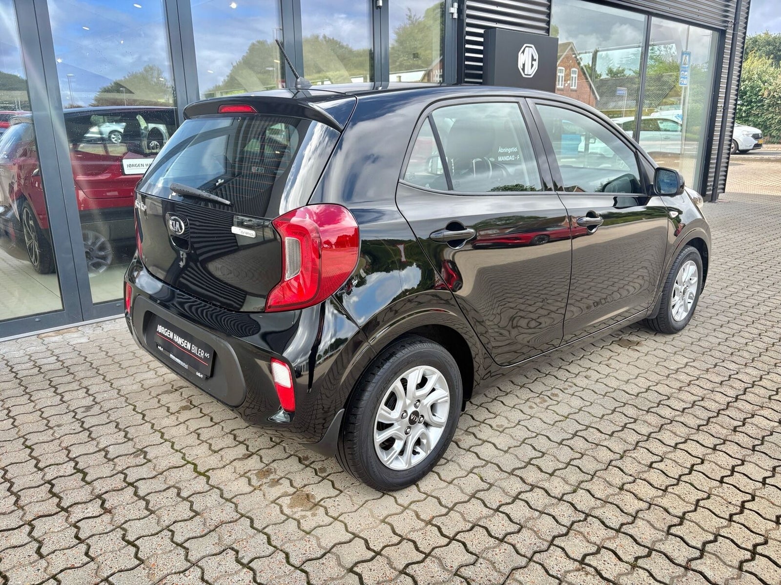 Kia Picanto MPi Advance