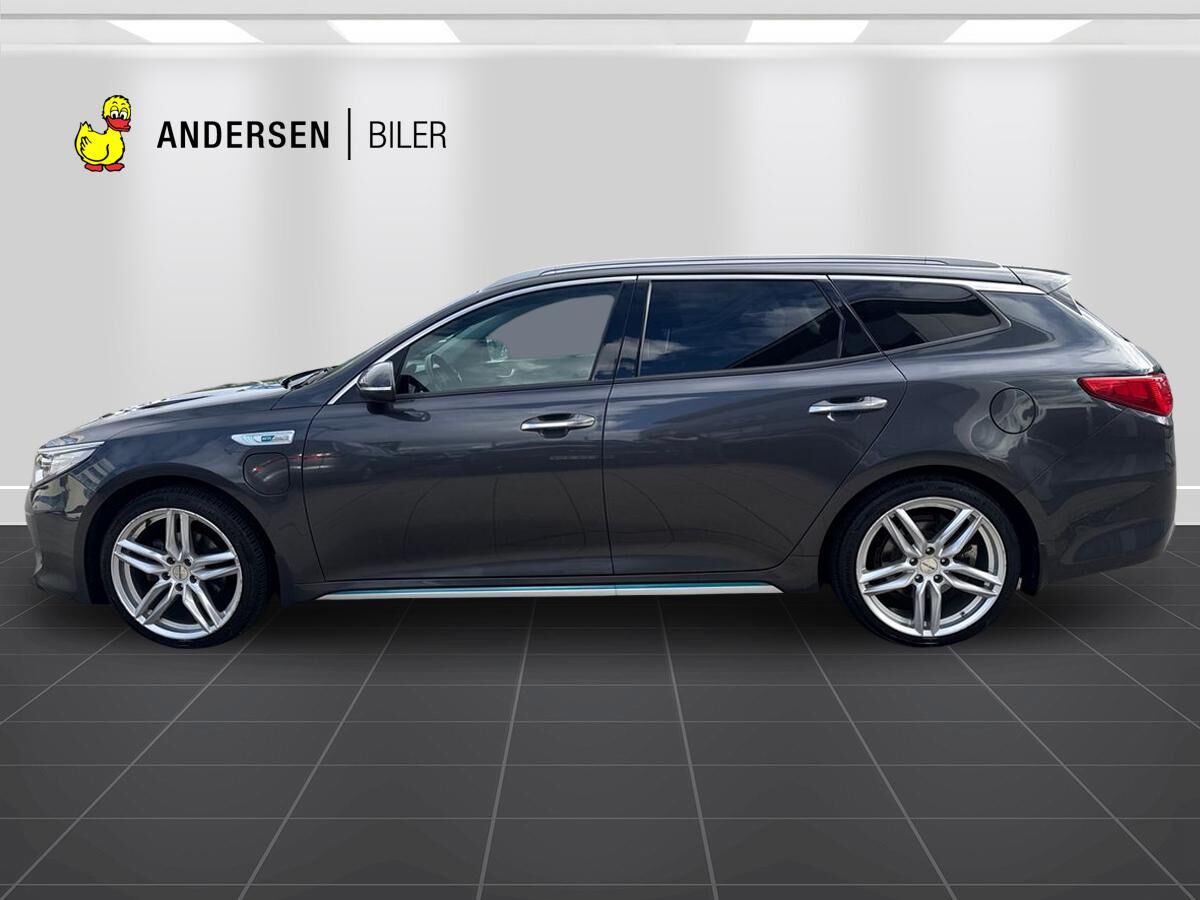 Kia Optima PHEV SW aut.