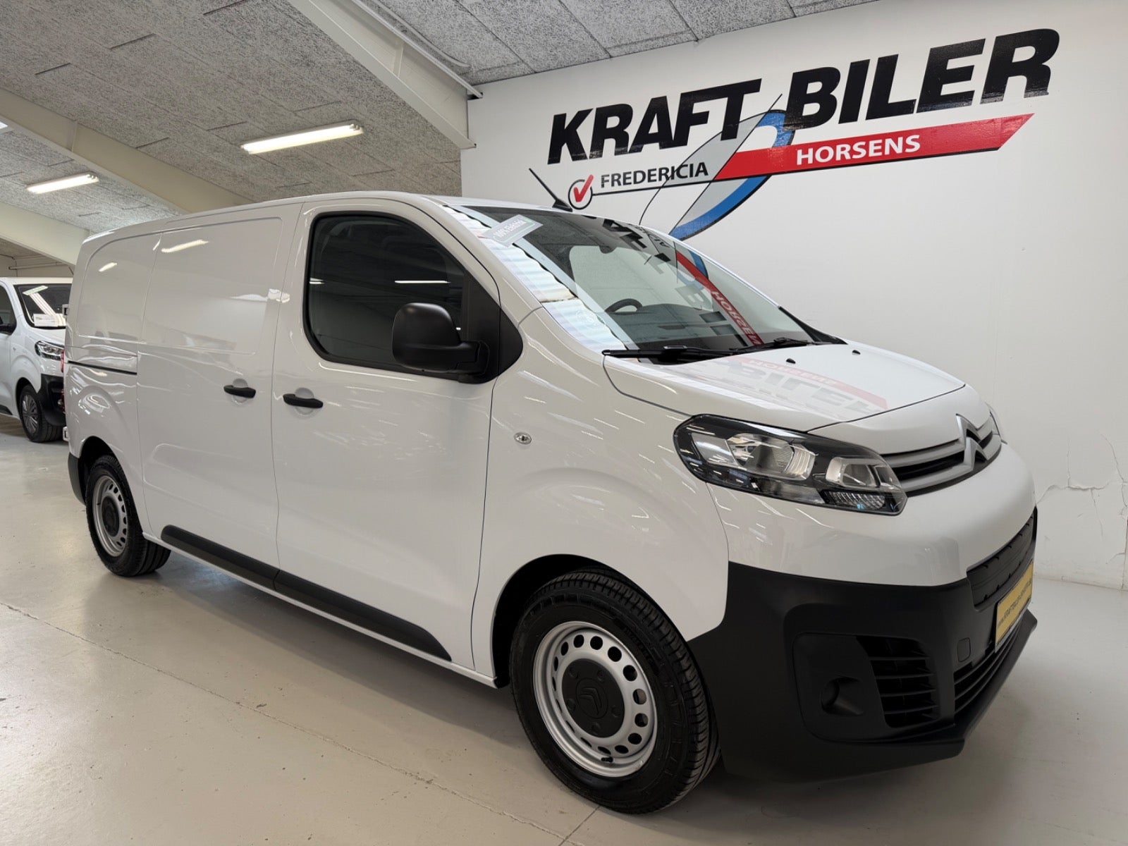 Billede af Citroën ë-Jumpy 50 L2 BaseLine