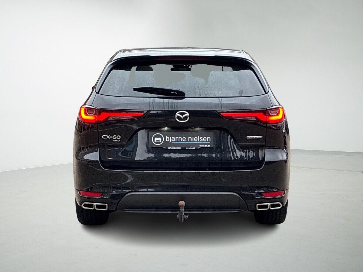 Mazda CX-60 PHEV Takumi Comfort aut. AWD billede 8