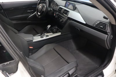 BMW 320d Gran Turismo Sport Line aut.