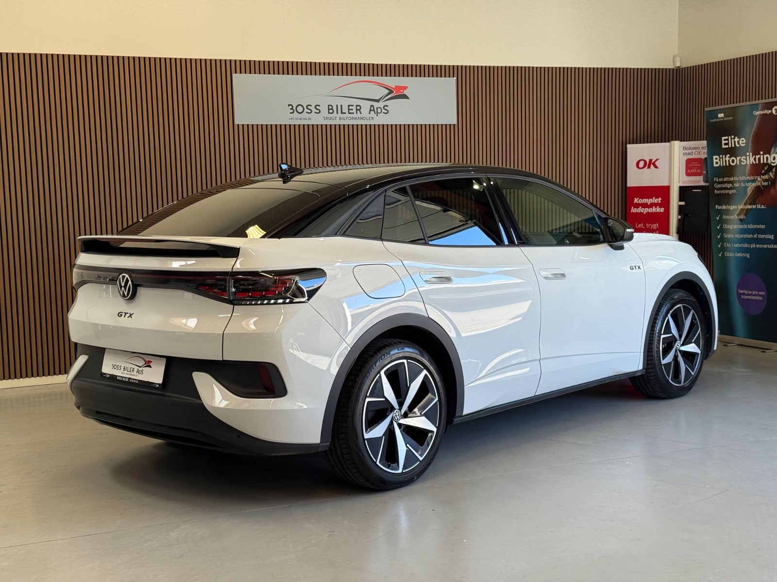 Billede af VW ID.5 77 GTX 4Motion