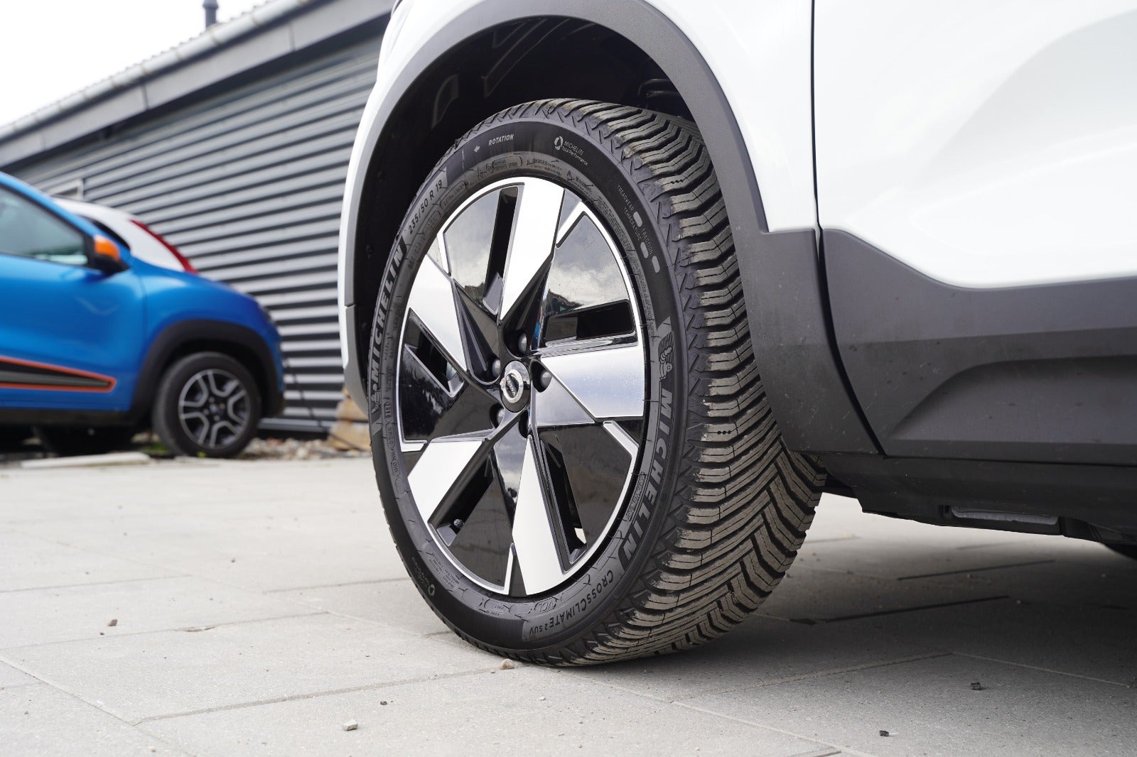 Billede af Volvo XC40  ReCharge Extended Range Plus