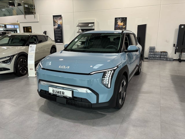 Kia EV3 Long Range Upgrade