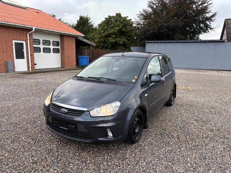 Ford C-MAX TDCi Titanium Collection