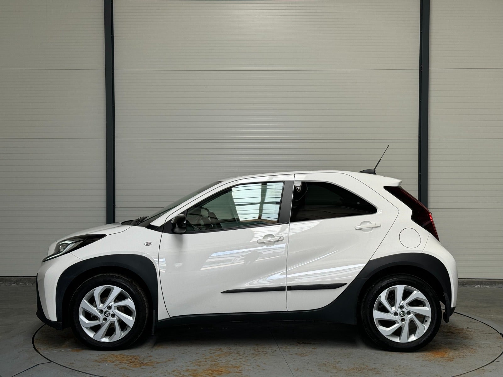 Billede af Toyota Aygo X 1,0 Active