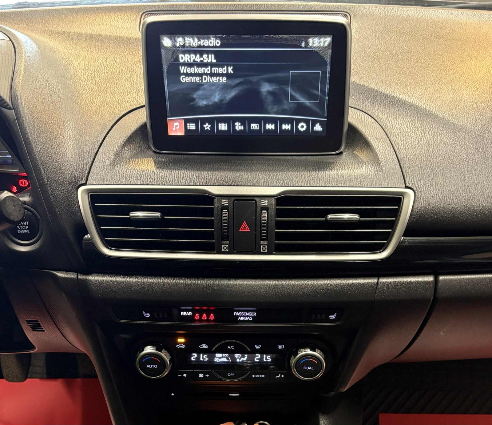 Billede af Mazda 3 2,0 SkyActiv-G 120 Vision