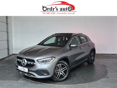 Mercedes GLA250 e 1,3 Progressive aut. 5d