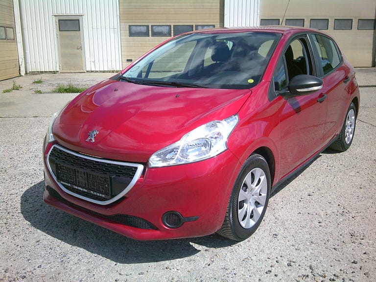 Peugeot 208 VTi Access Air