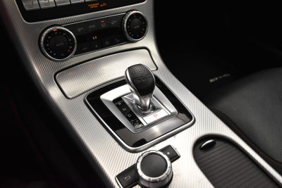 Mercedes SLC43 AMG aut.