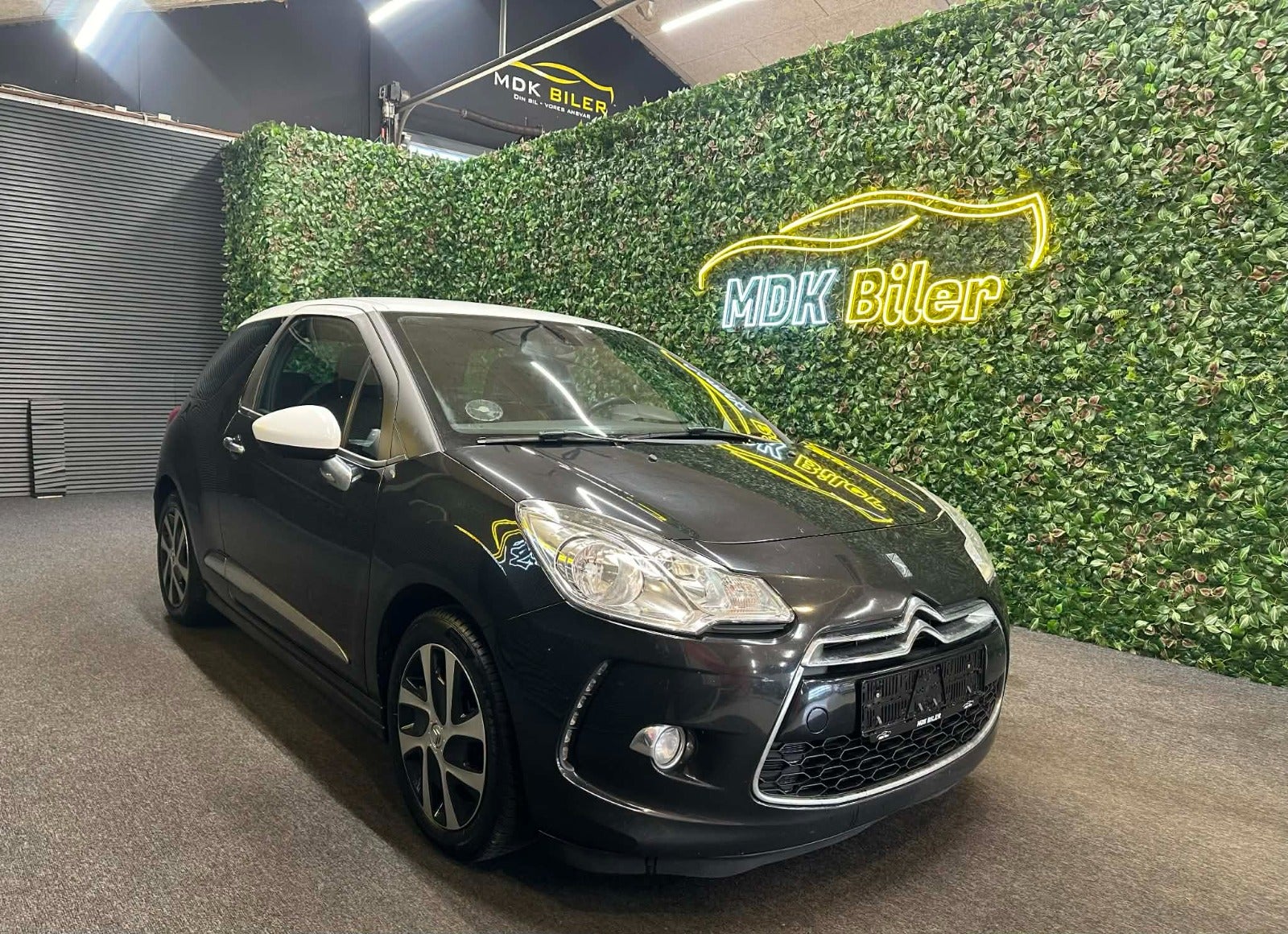 Billede af Citroën DS3 1,6 e-HDi 90 Style