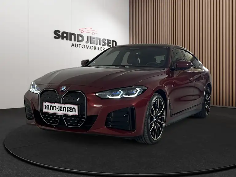 BMW i4 eDrive40 M-Sport Pro