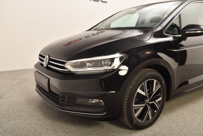 VW Touran TDi 150 Highline DSG