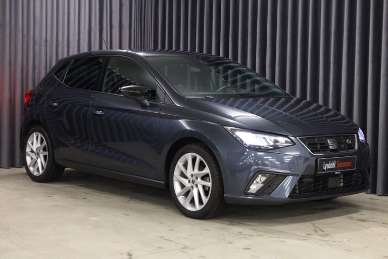 Seat Ibiza TSi 110 FR DSG