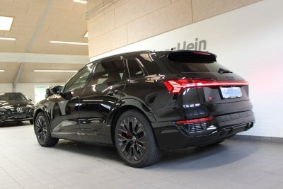Audi Q8 e-tron S-line quattro