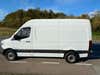 Mercedes Sprinter 316 CDi A2 Kassevogn aut. RWD thumbnail