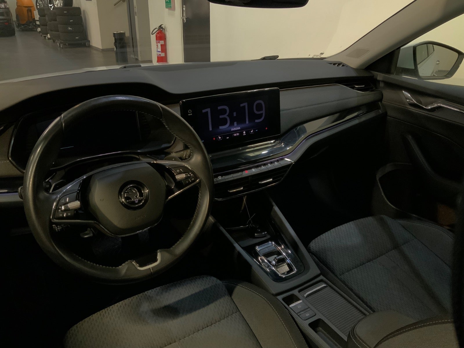 Skoda Octavia (8/8)