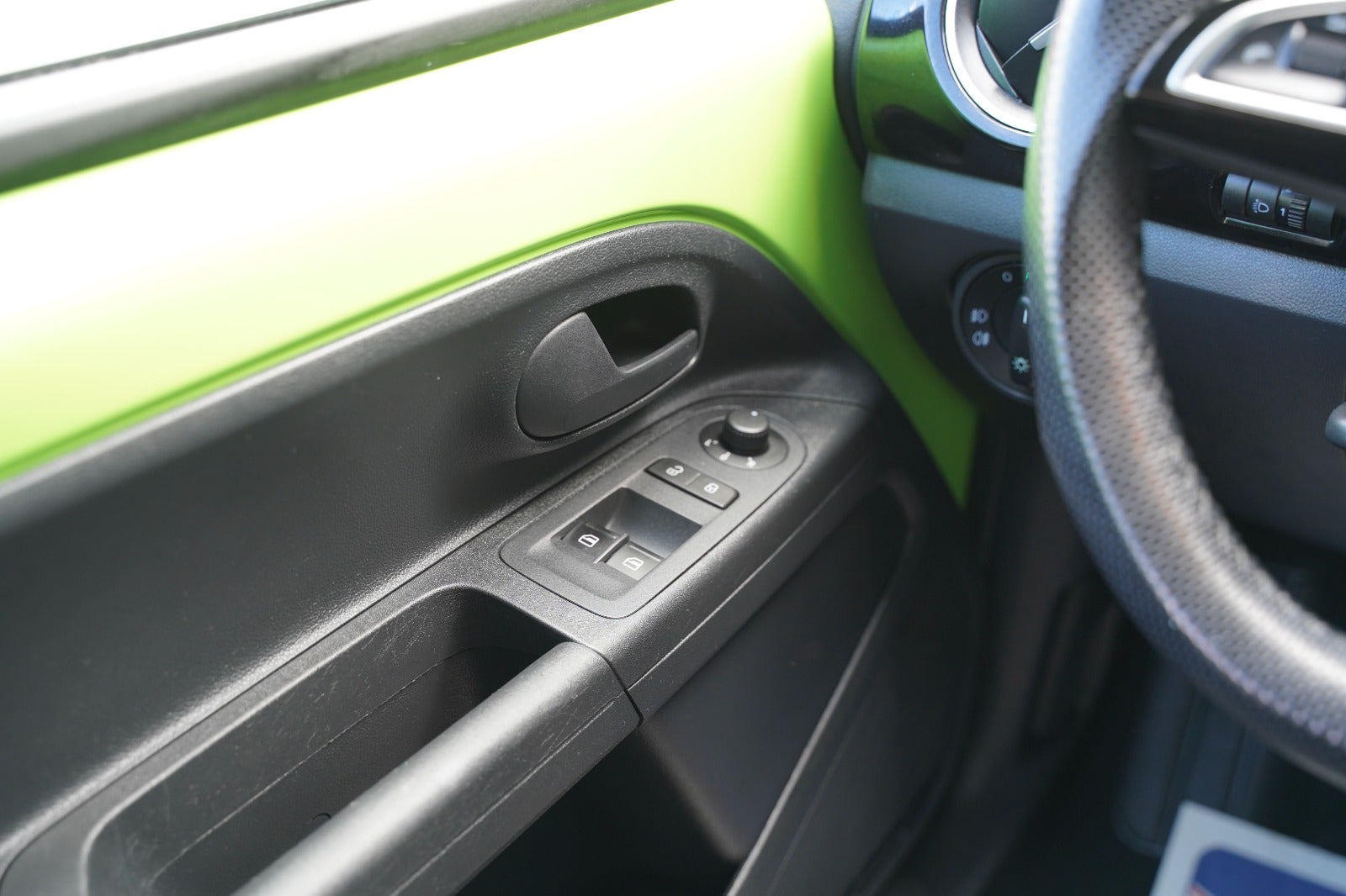 Billede af Skoda Citigo 1,0 MPi 60 Style Sport
