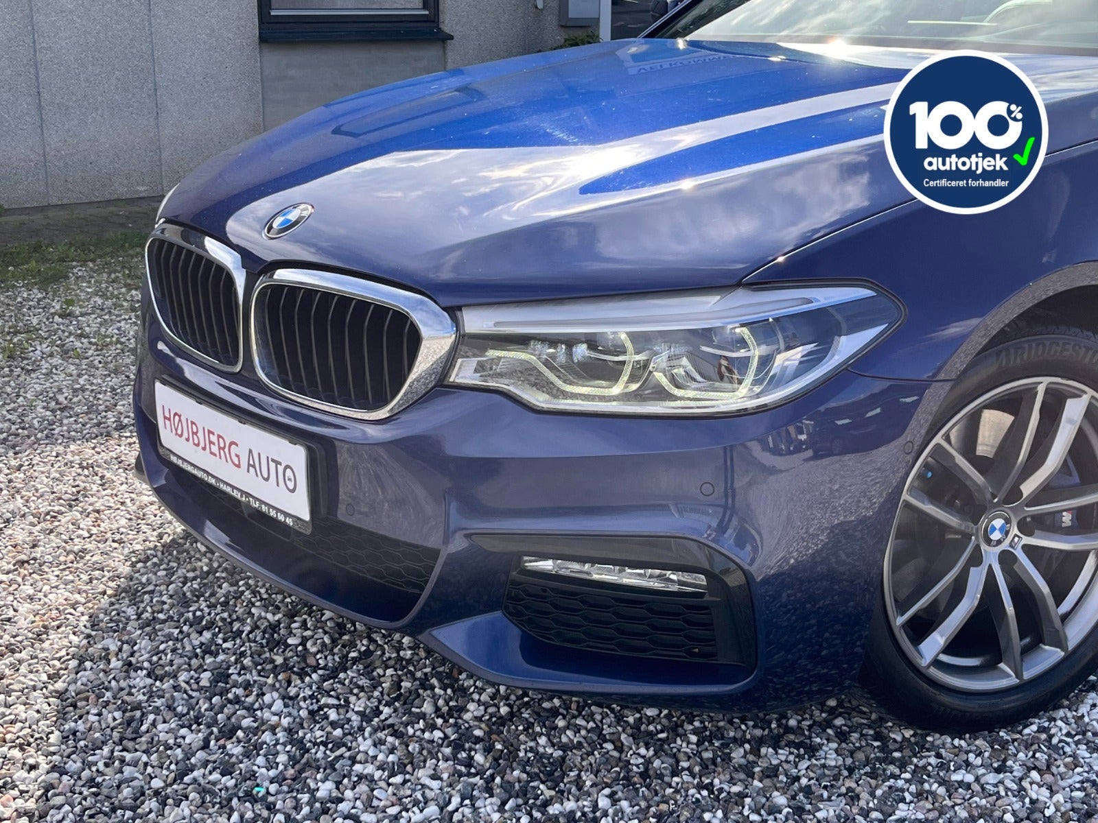 BMW 530d 2017