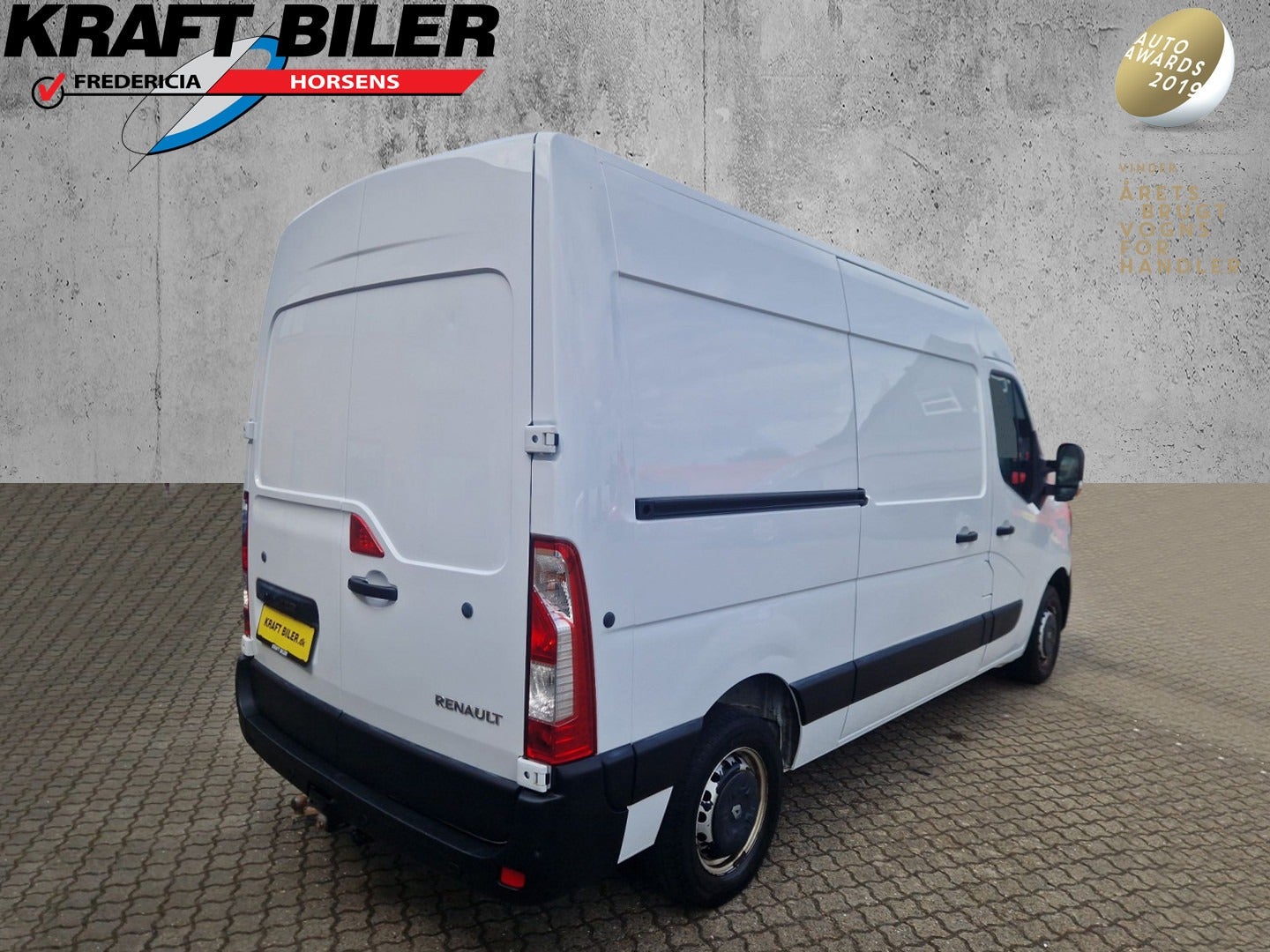 Billede af Renault Master IV T33 2,3 dCi 135 L2H2 Kassevogn