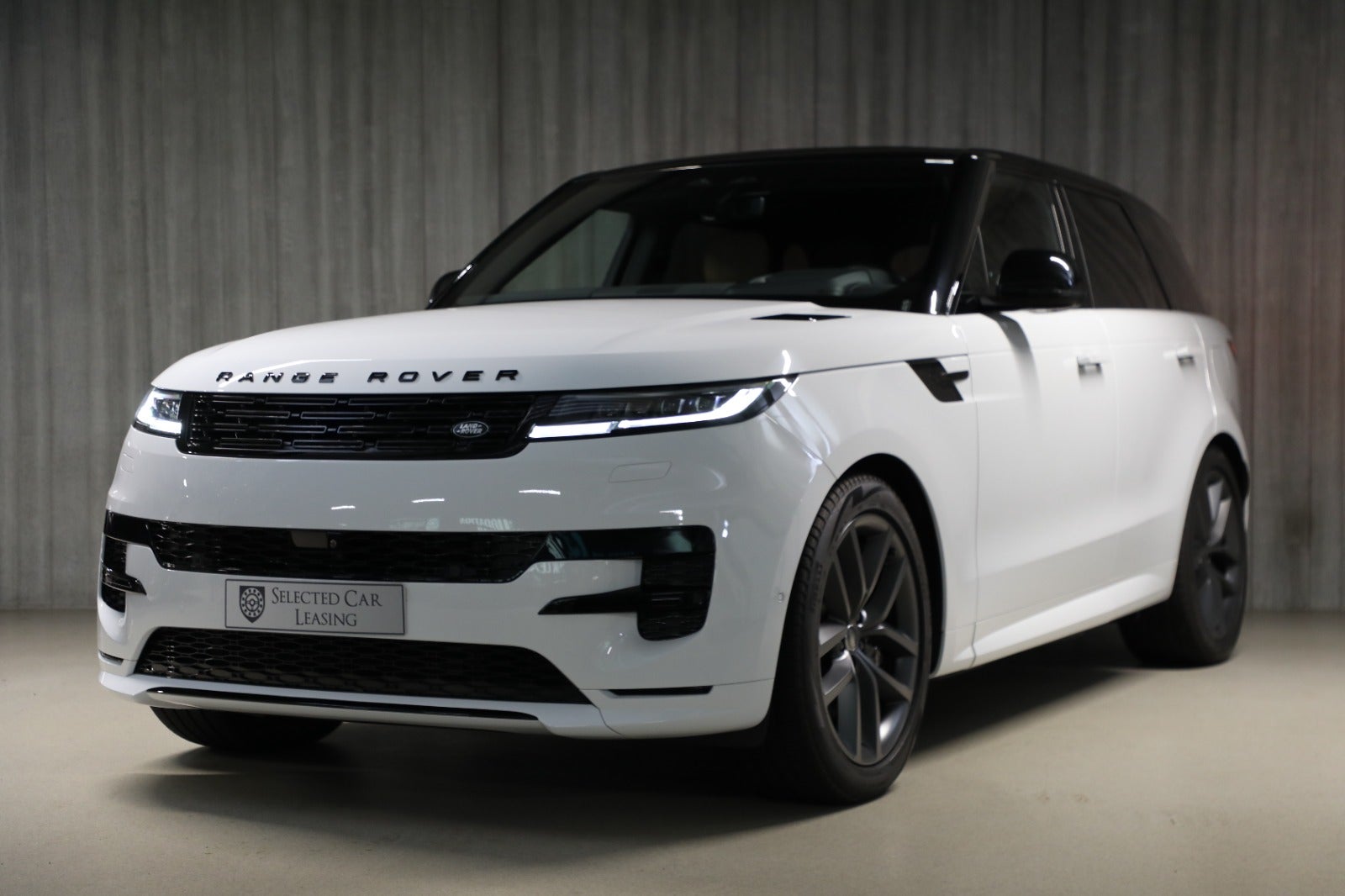 Land Rover Range Rover Sport 3,0 P460e Dynamic HSE aut.