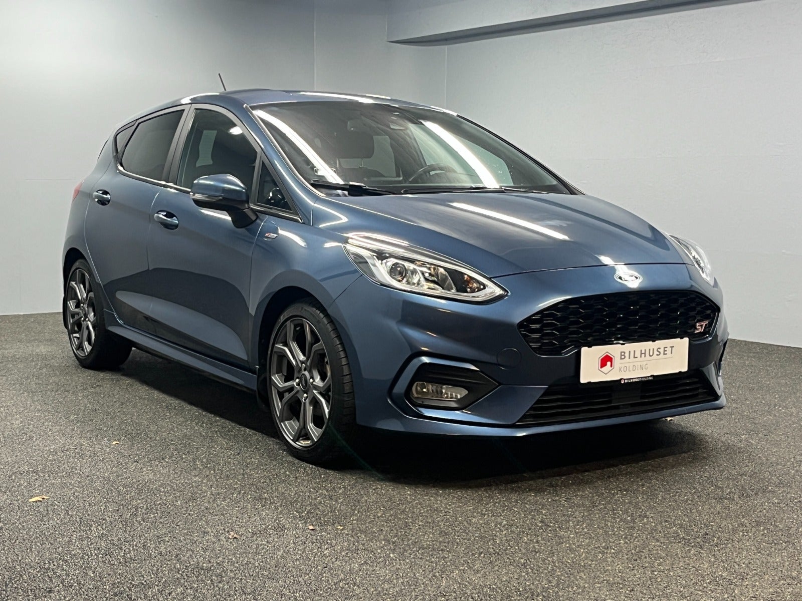 Billede af Ford Fiesta 1,0 EcoBoost ST-Line