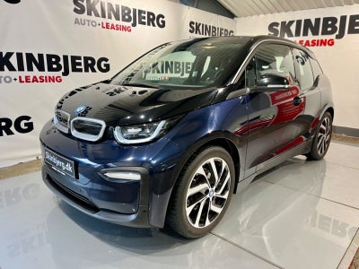 BMW i3  Grey Edition El aut. Automatgear modelår 2018 km 46000 Mørkblåmetal klimaanlæg ABS airbag st