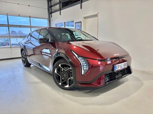Kia EV4 Long Range GT-Line Fastback