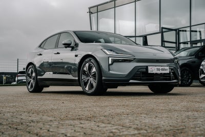 Polestar 4 Long Range