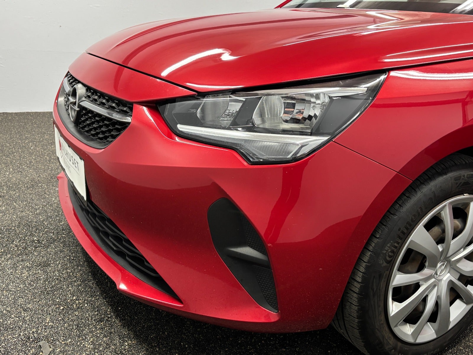 Billede af Opel Corsa 1,5 D 102 Edition